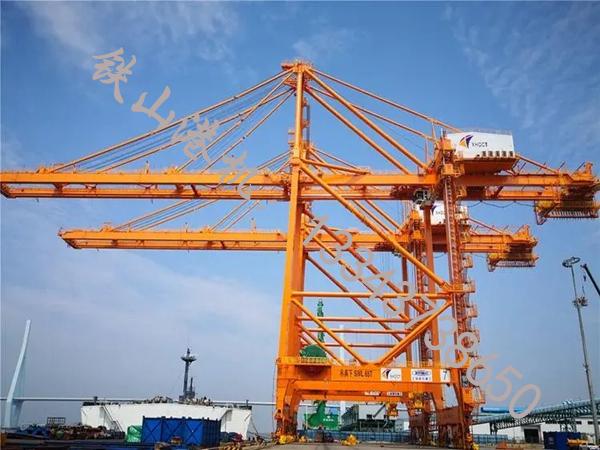 江西吉安岸橋廠家岸橋控制靈活、精度高